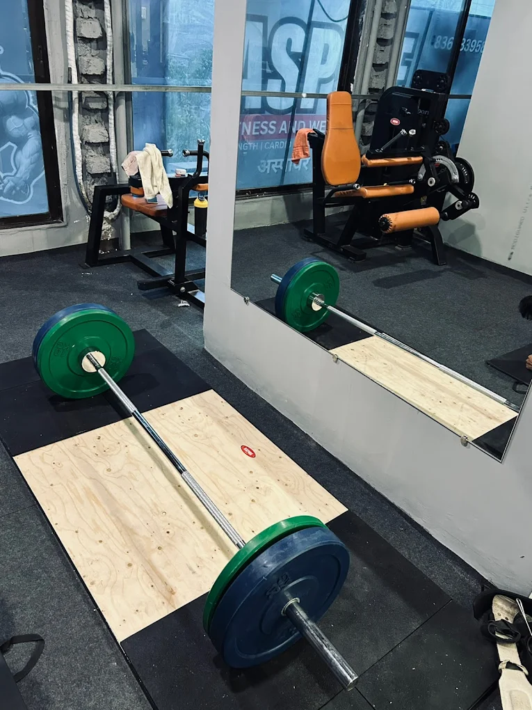 Gym training