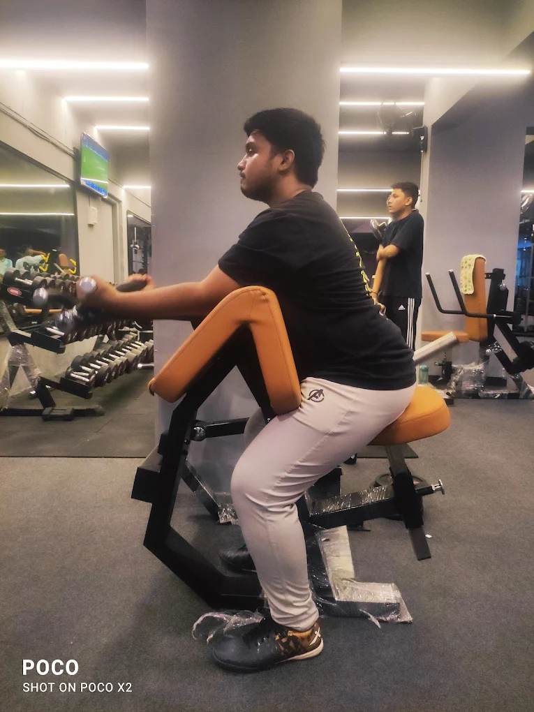 Bench press
